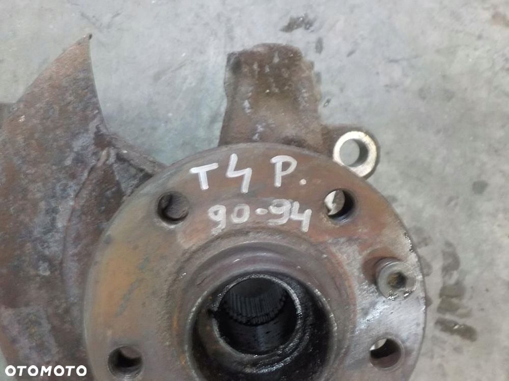 VW T4 90-95 PIASTA ZWROTNICA PRAWA PRAWY PRZÓD - 2