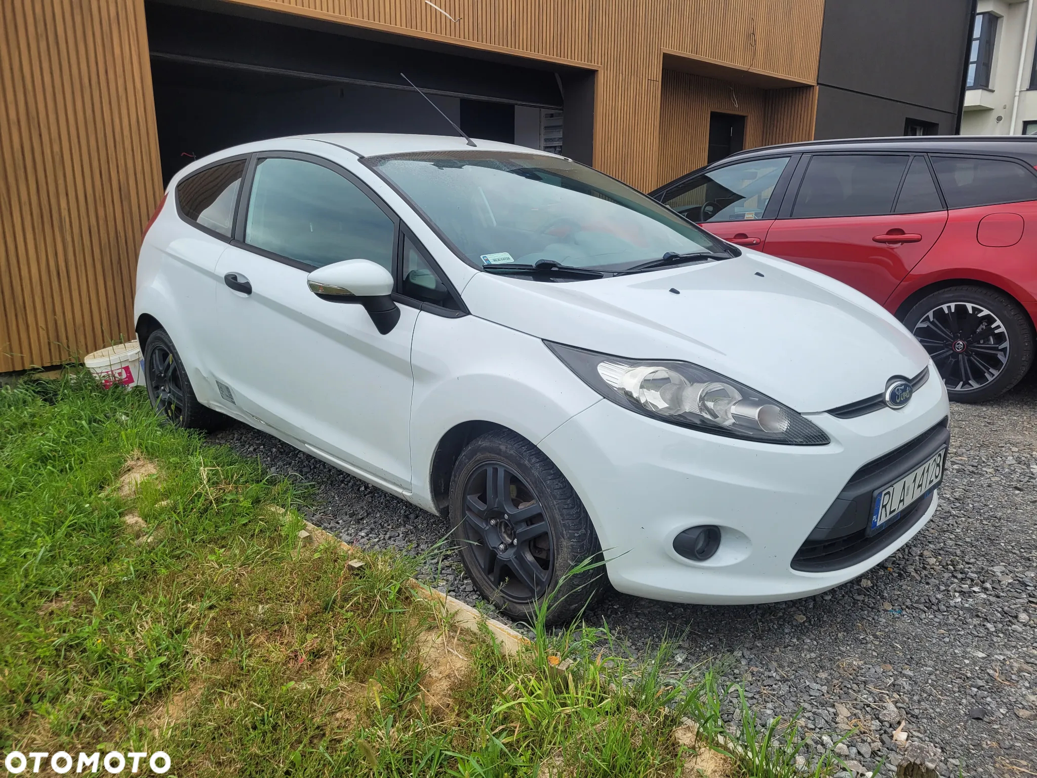 Ford Fiesta 1.4 TDCi Trend - 2