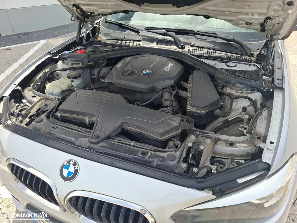 BMW 116 d EDynamics Line Sport - 7