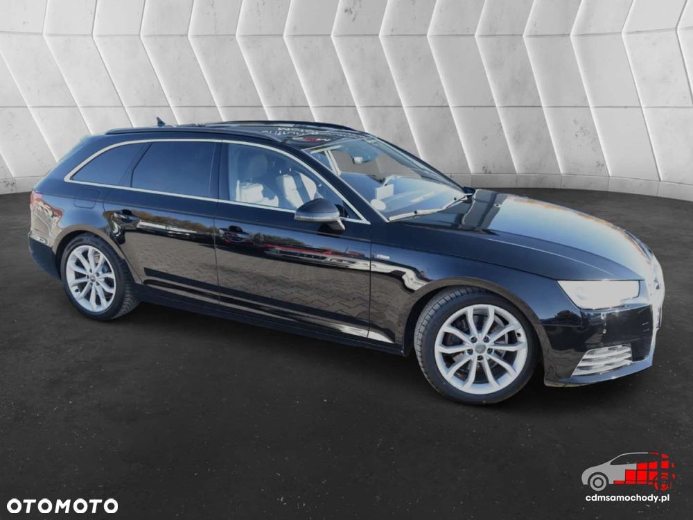 Audi A4 Avant 2.0 TFSI ultra S tronic sport - 4