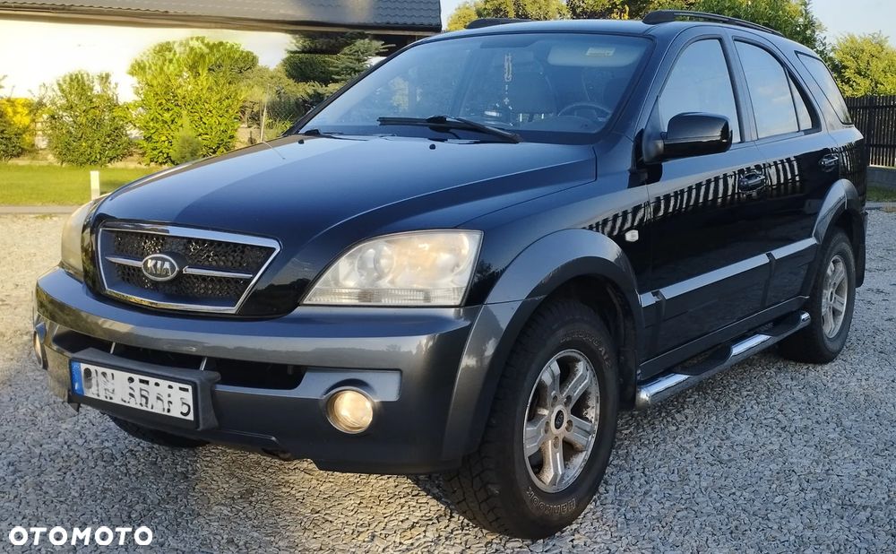 Kia Sorento 2.4 16V EX - 2