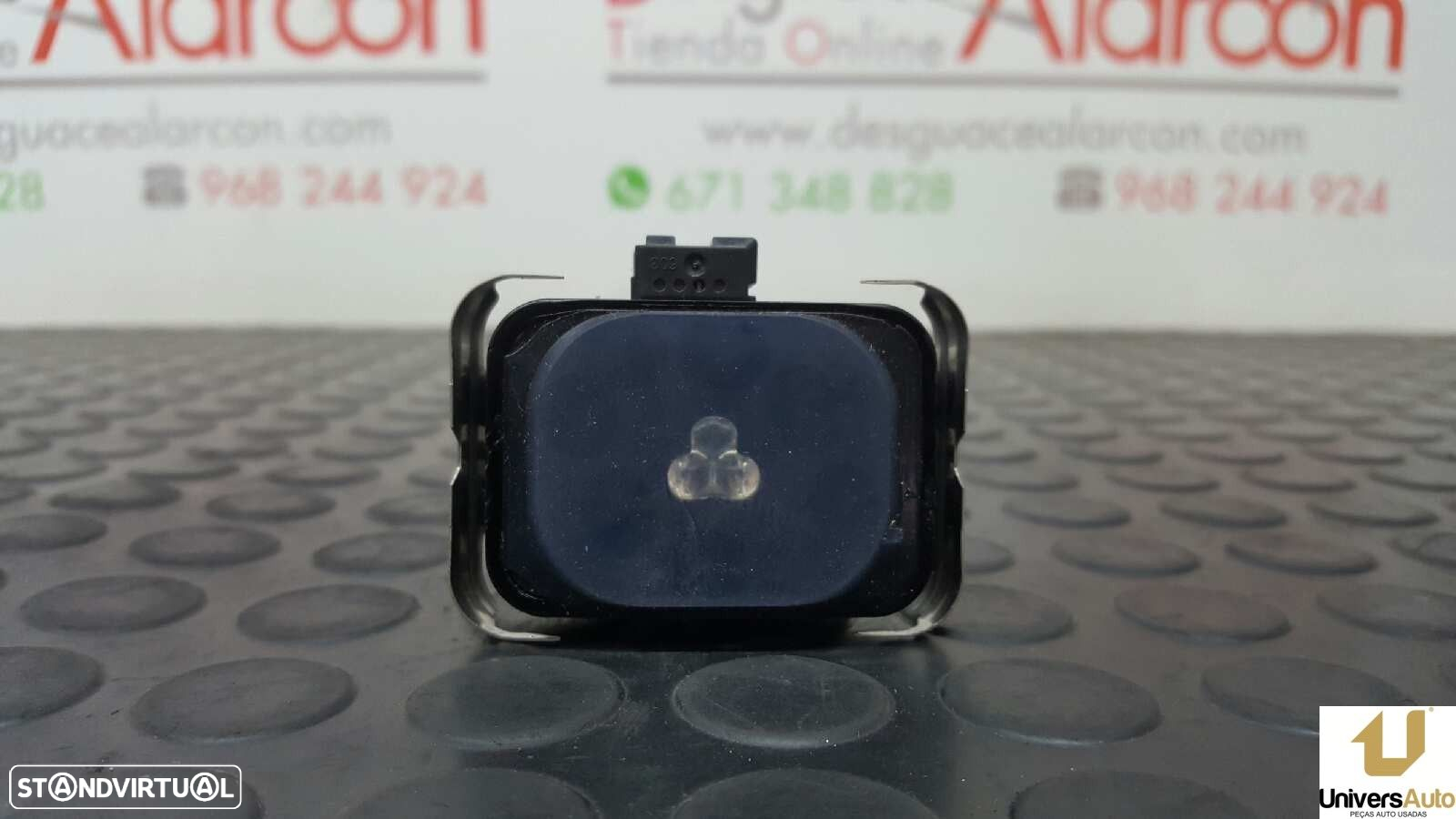 SENSOR DE CHUVA/LUZ PEUGEOT 3008 SPORT PACK - 5