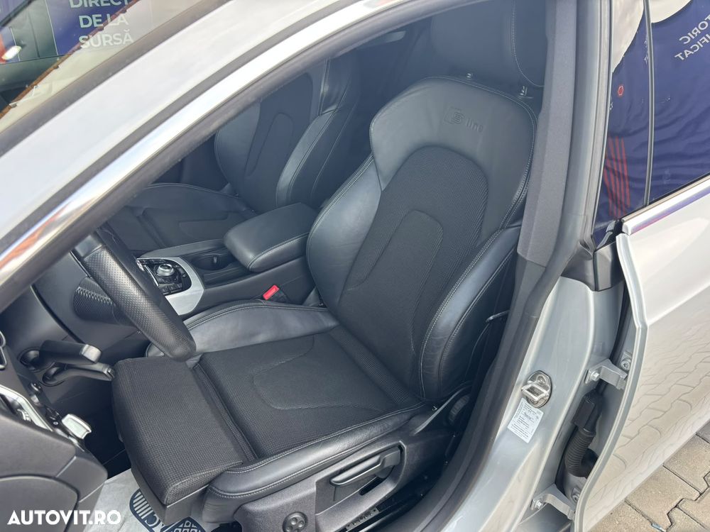 Audi A5 Sportback - 24
