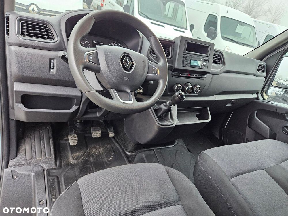 Renault Master L3H2 *109999zł Netto* Brygadówka 7 osób 2.3 dCi/136KM - 21