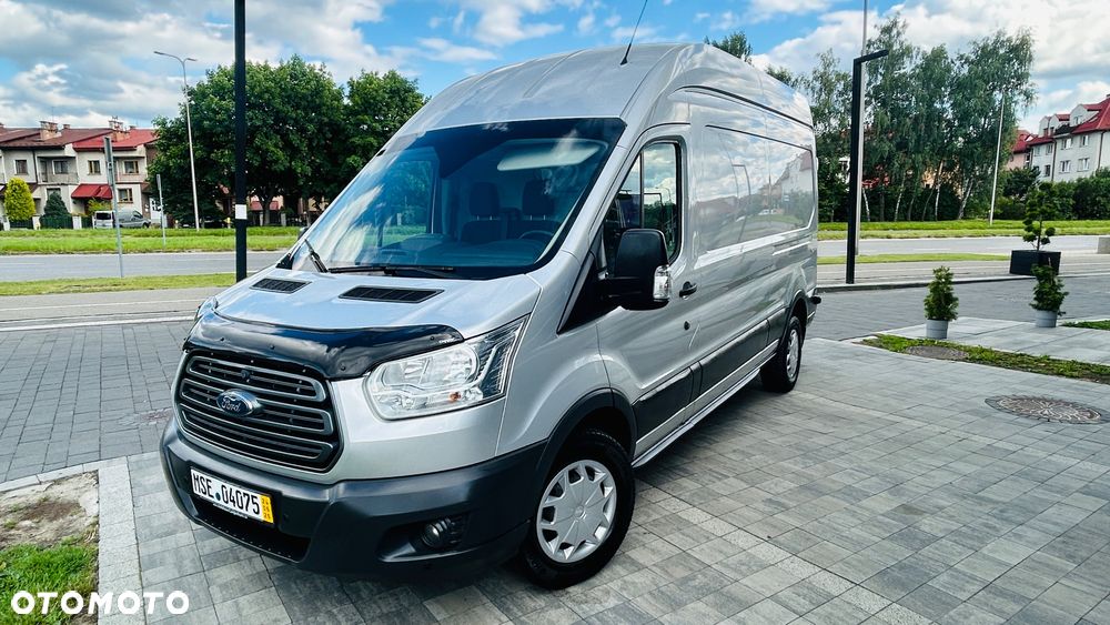 Ford Transit - 1
