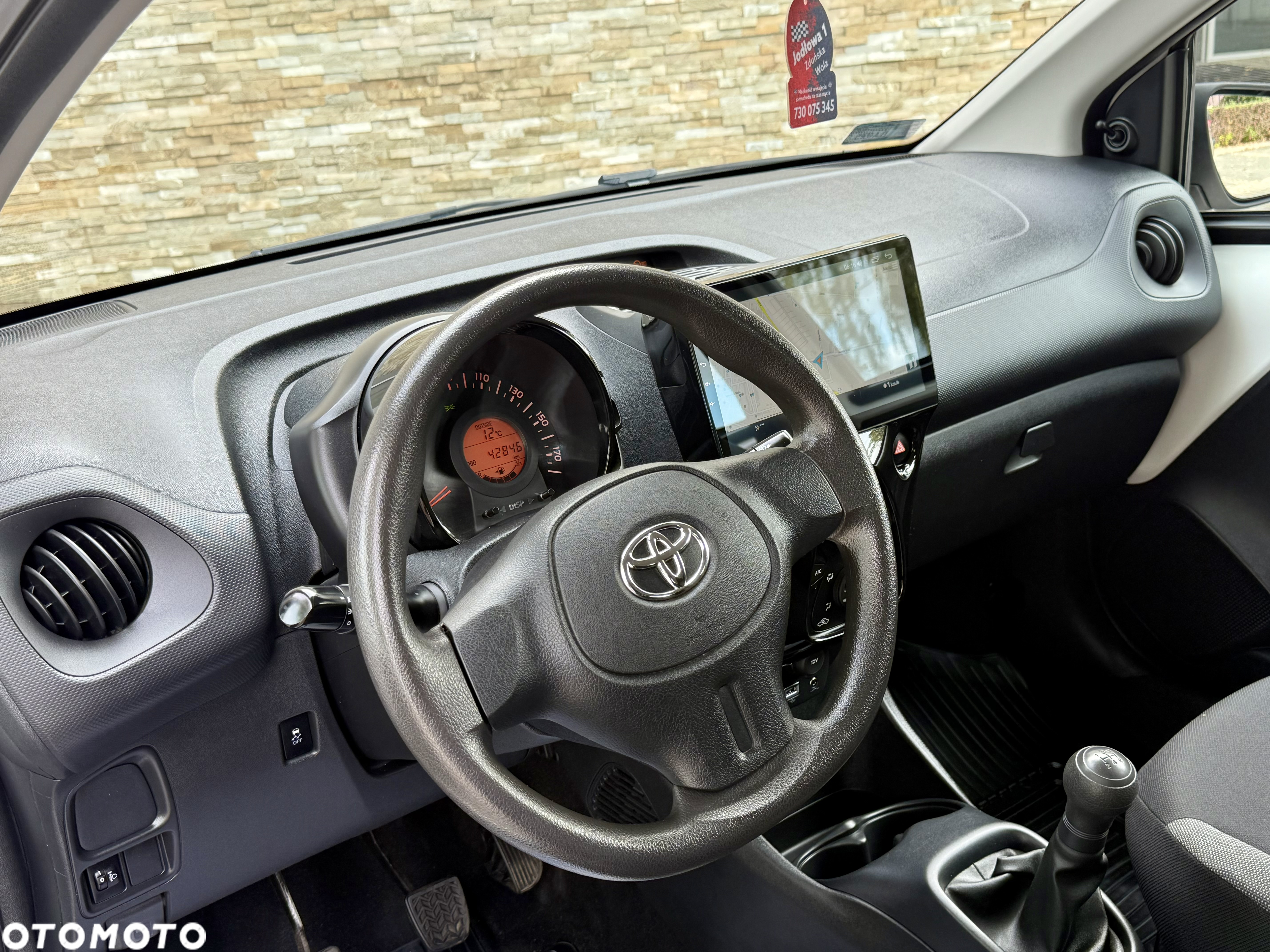 Toyota Aygo 1.0 VVT-i Sprint EU6 - 33
