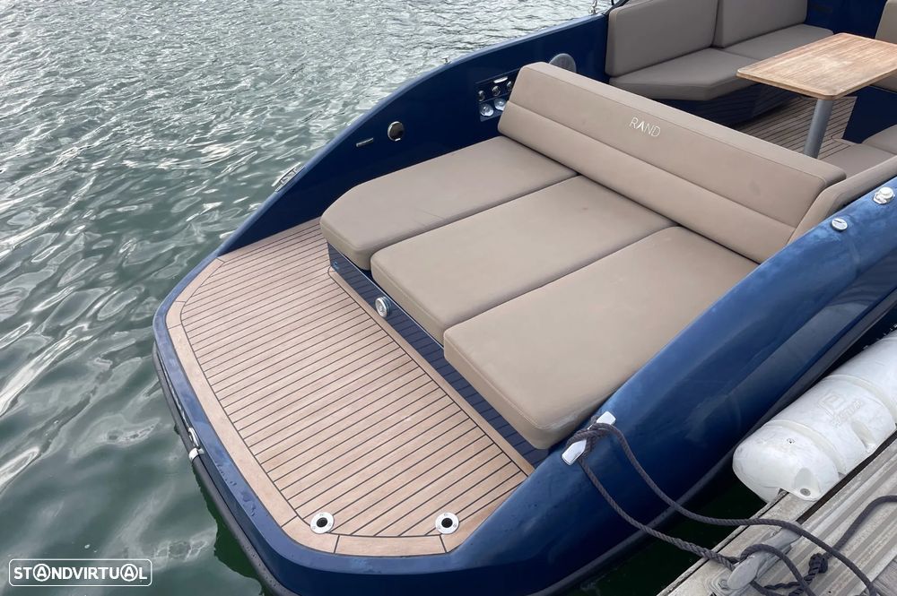 Outra não listada RAND Supreme 27 - 7