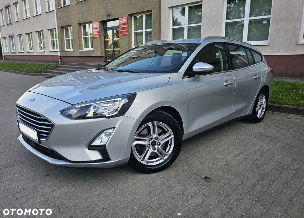 Ford Focus 1.5 EcoBlue SCR Connected - 1