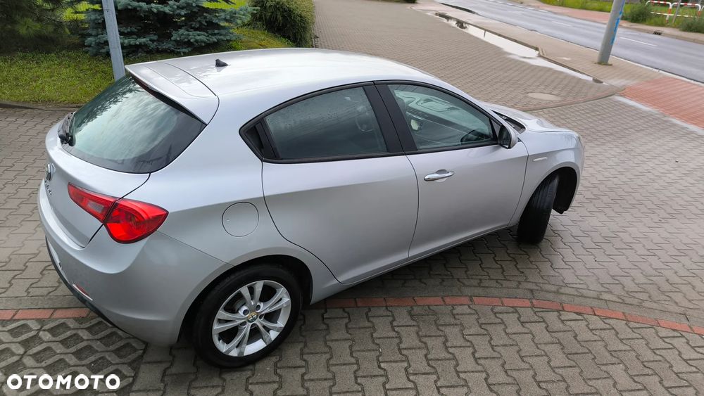 Alfa Romeo Giulietta 1.4 TB 16V - 5