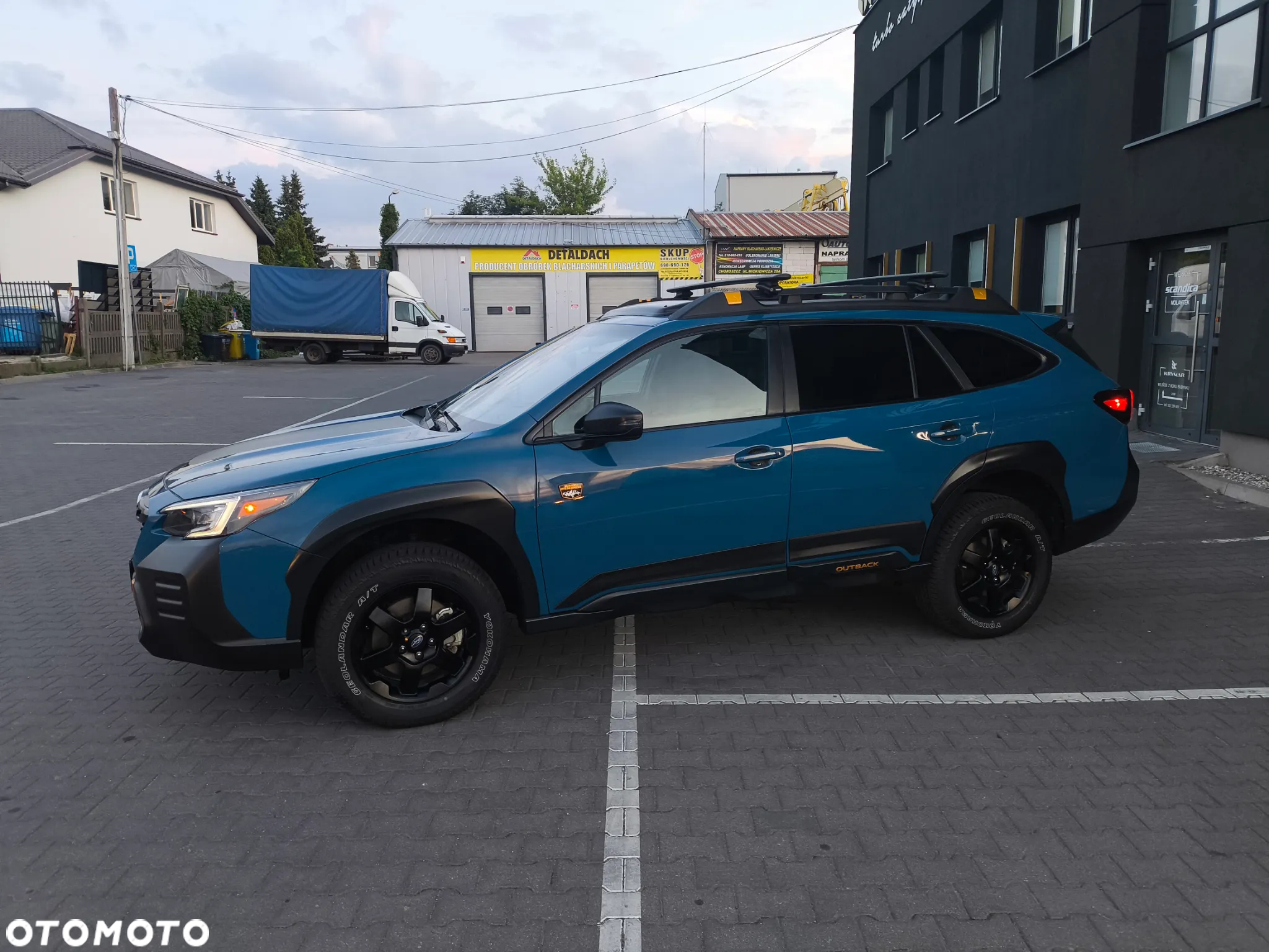 Subaru Outback - 2