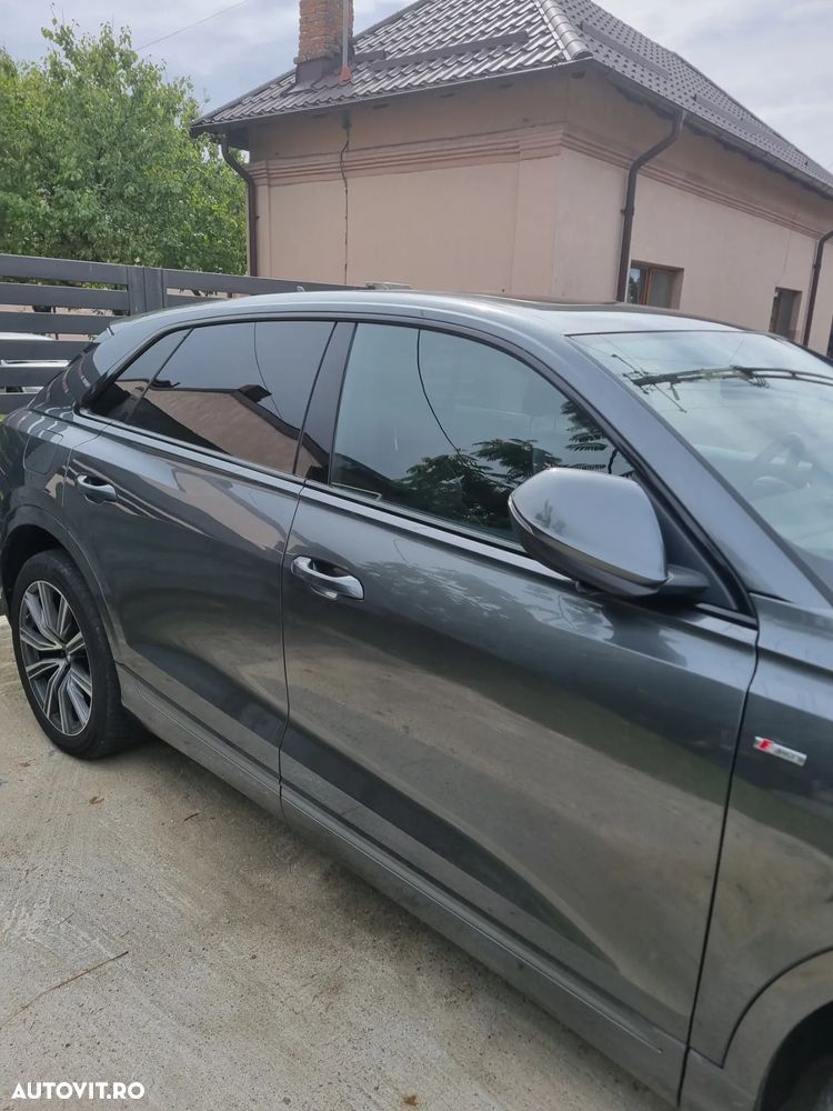 Audi Q8 3.0 50 TDI quattro Tiptronic MHEV - 2