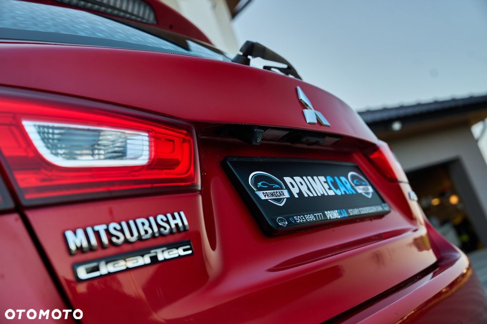 Mitsubishi ASX - 8