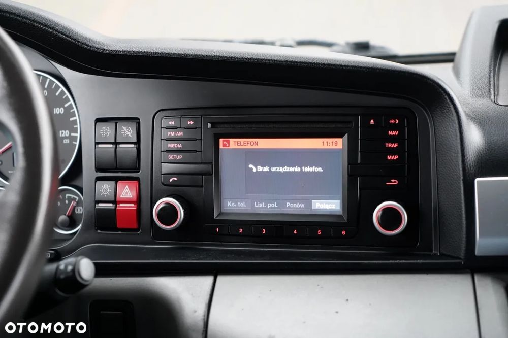 MAN TGS 18. 440 / XLX / NAVI - 28