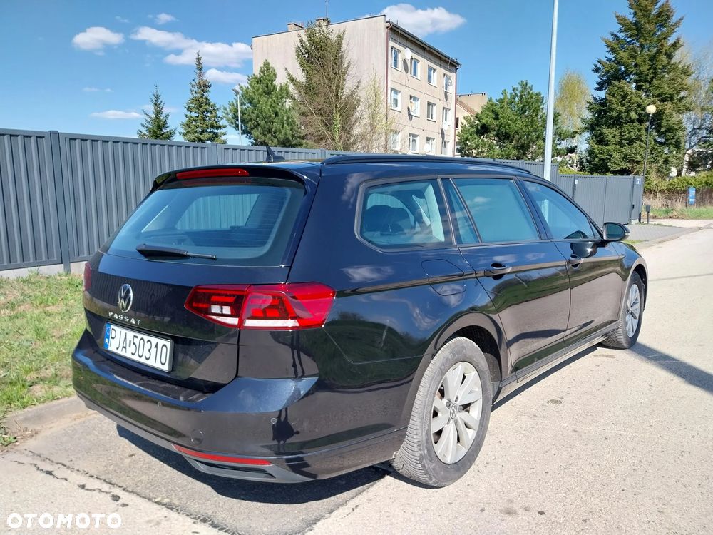 Volkswagen Passat 2.0 TDI EVO Elegance DSG - 5