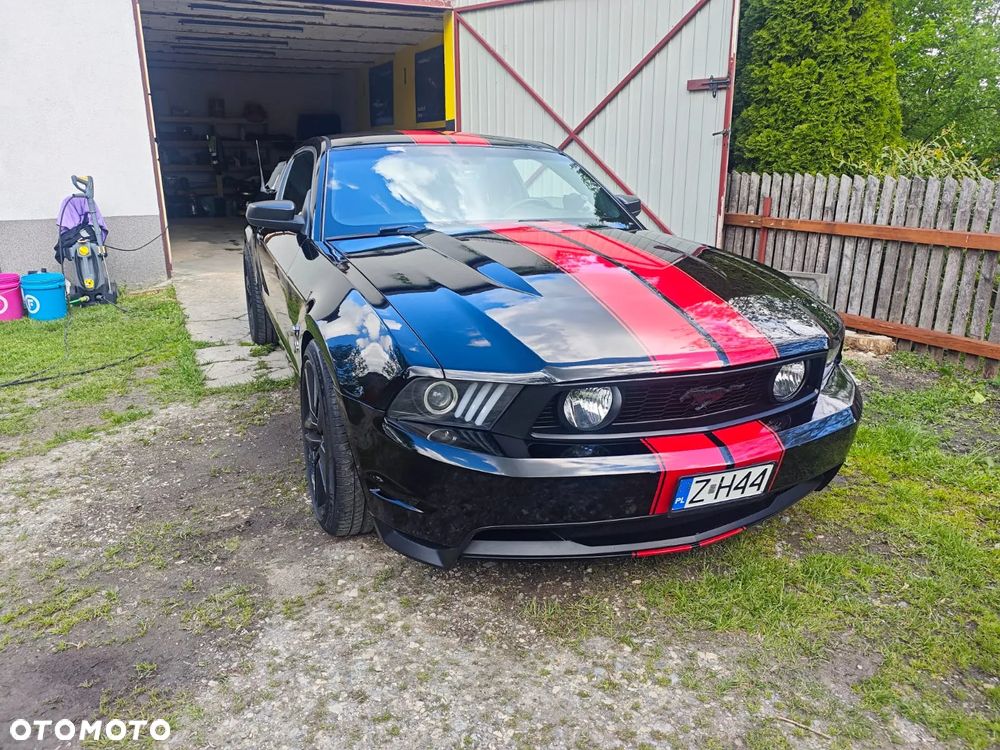 Ford Mustang - 9