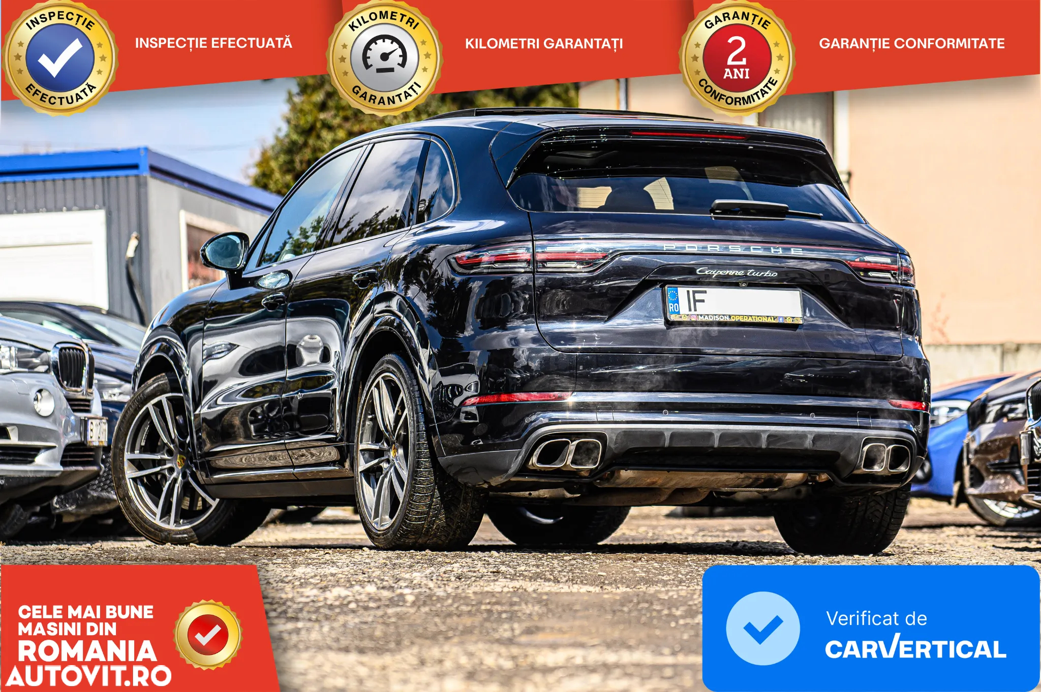 Porsche Cayenne - 3
