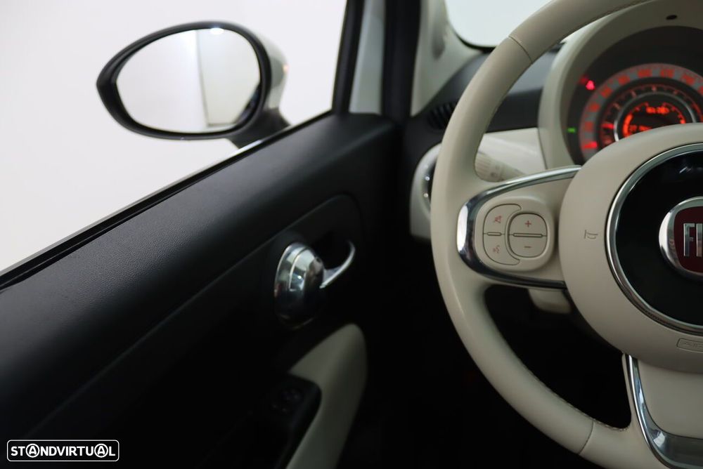 Fiat 500 1.0 Hybrid Dolcevita - 11