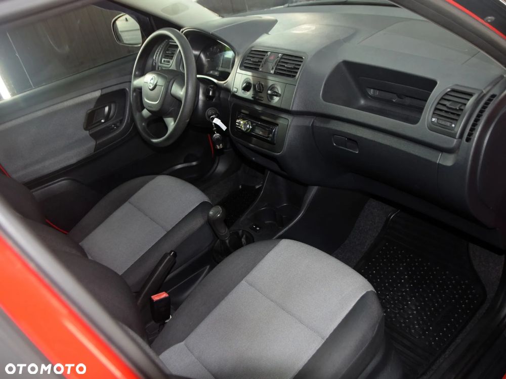 Skoda Fabia 1.2 12V Classic - 5