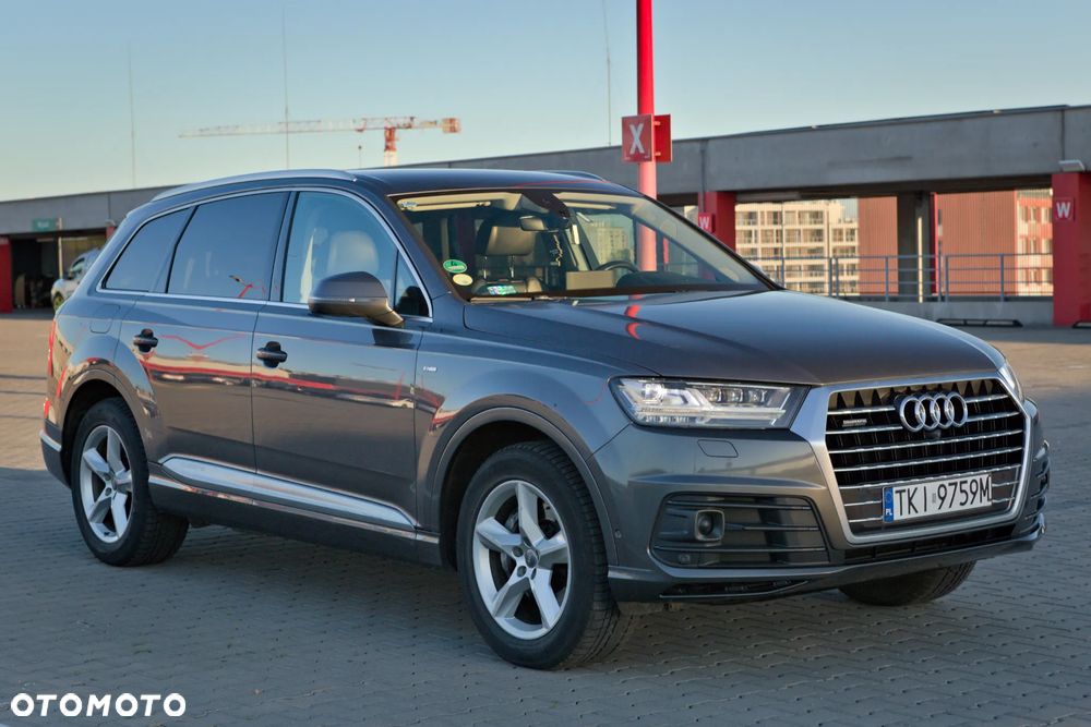 Audi Q7 45 TDI mHEV Quattro S Line Tiptr - 9