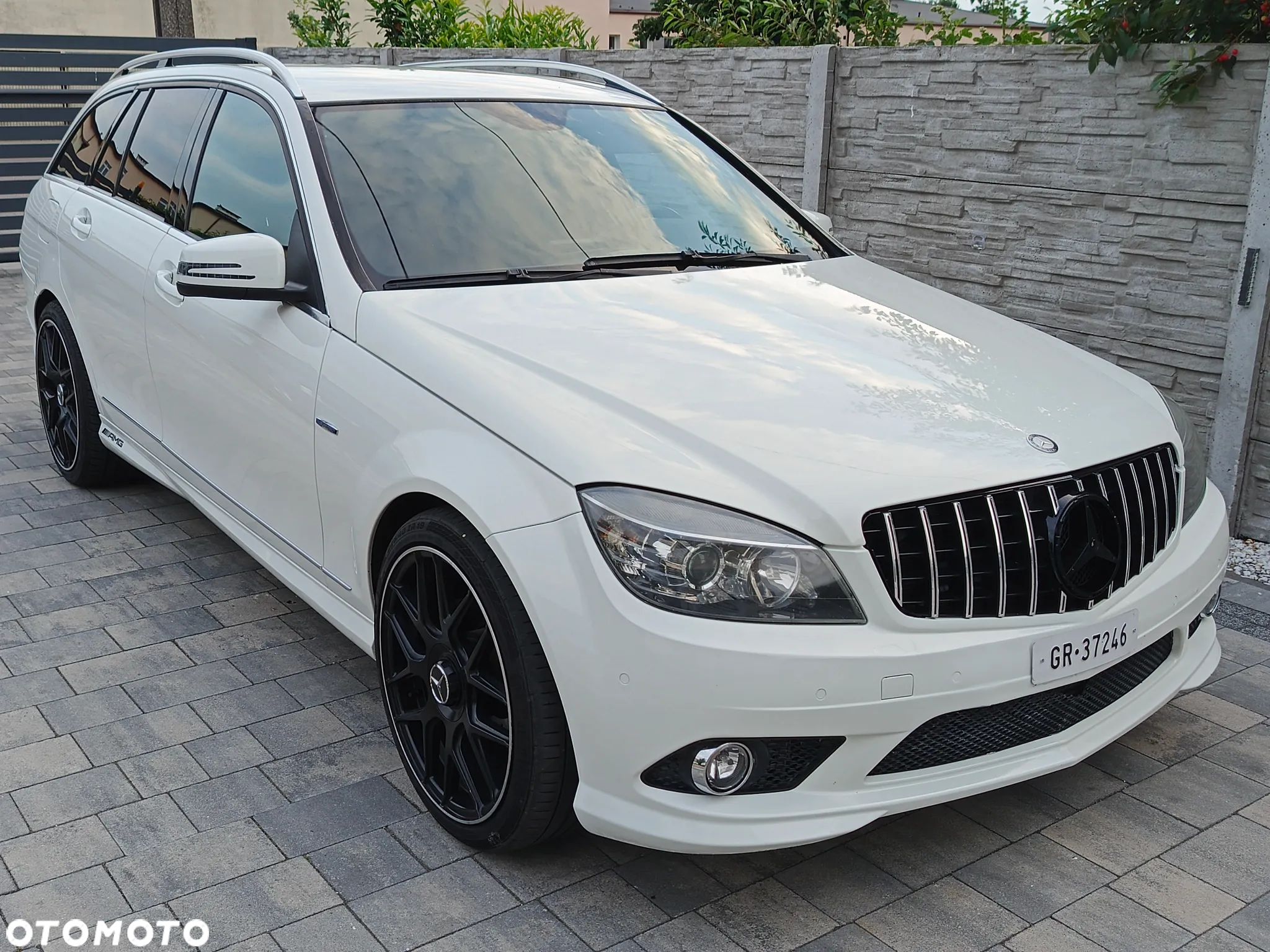 Mercedes-Benz Klasa C 220 T CDI DPF Automatik Avantgarde - 1