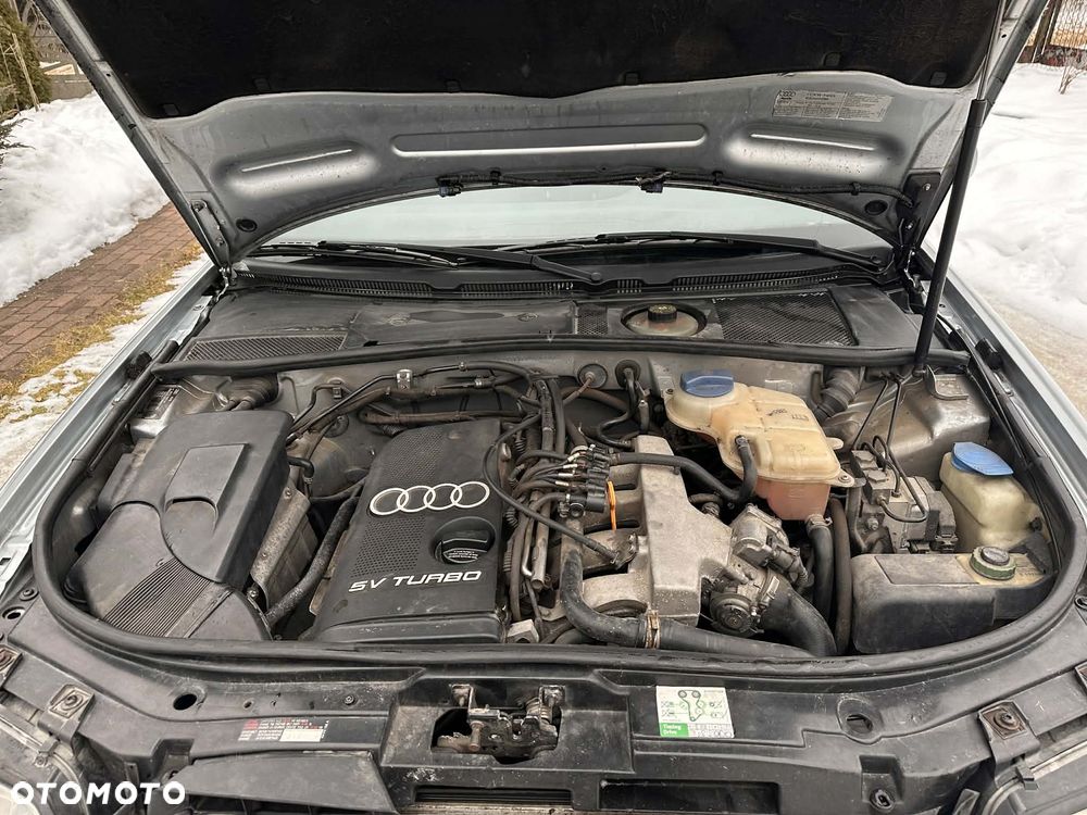 Audi A6 Limousine 1.8 T - 9