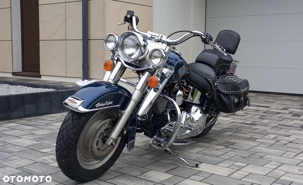 Harley-Davidson Softail Heritage Classic - 4