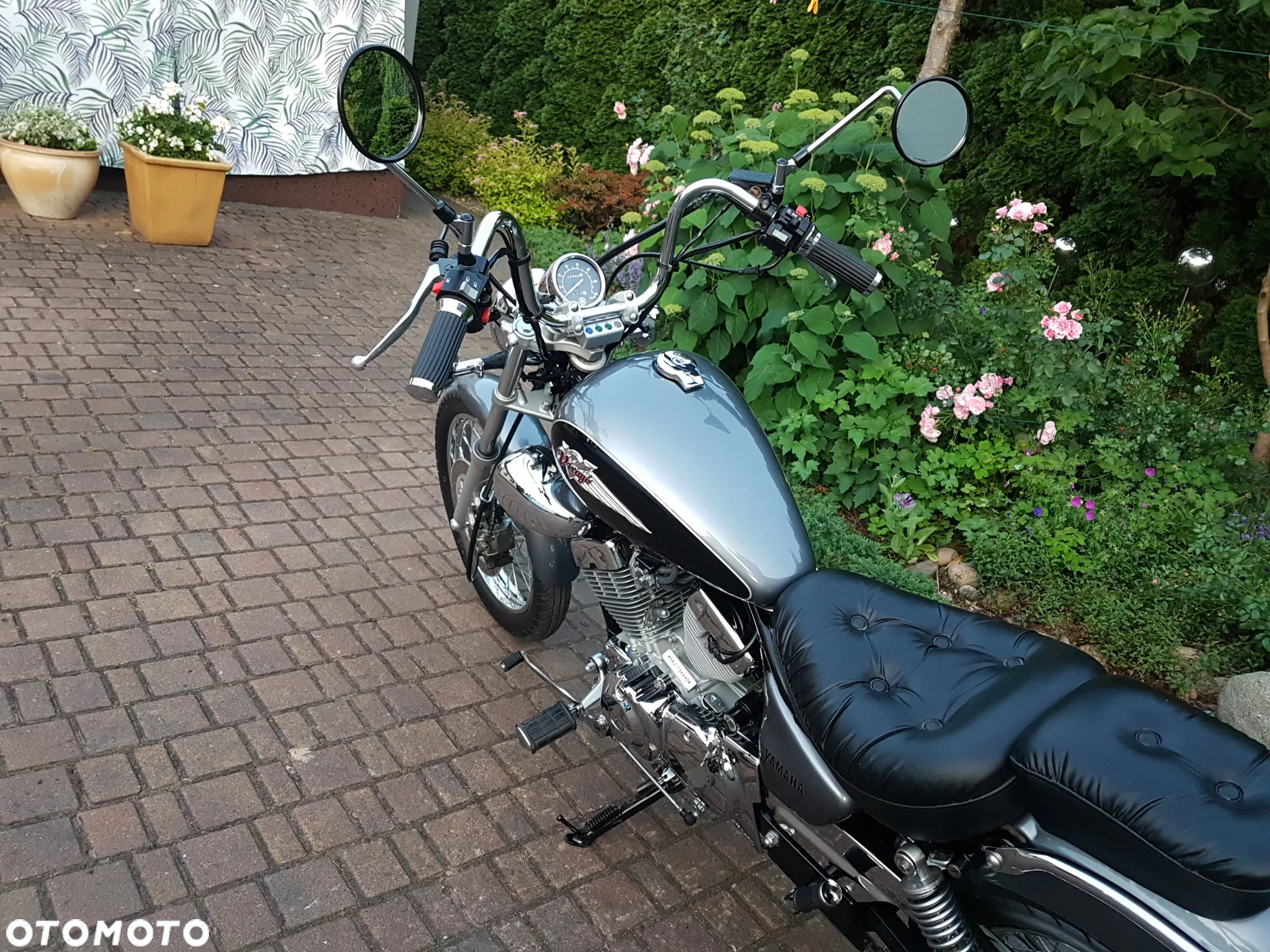 Yamaha XV - 18