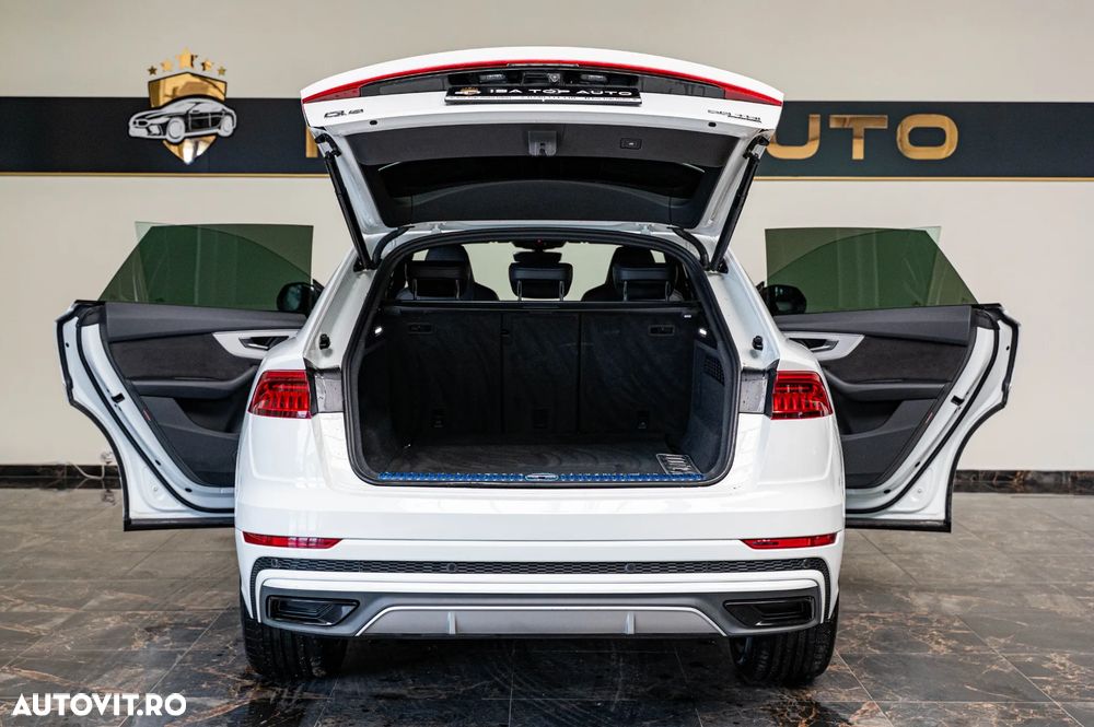 Audi Q8 50 TDI quattro Tiptronic - 3