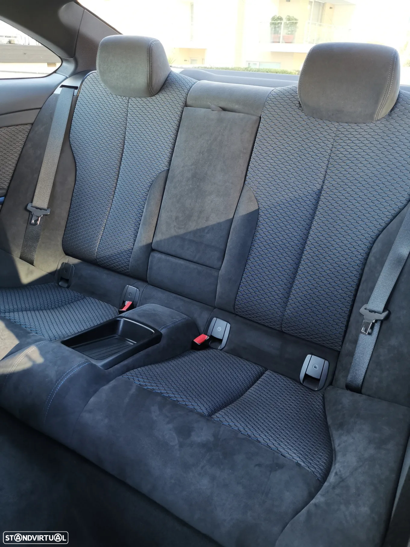 BMW 428 i Pack M Auto - 8
