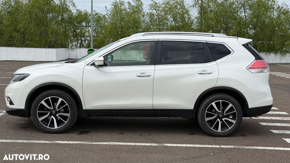 Nissan X-Trail 1.6 dCi ALL-MODE 4x4i Tekna - 9