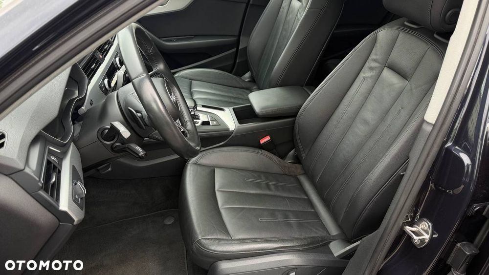 Audi A4 Limousine - 13