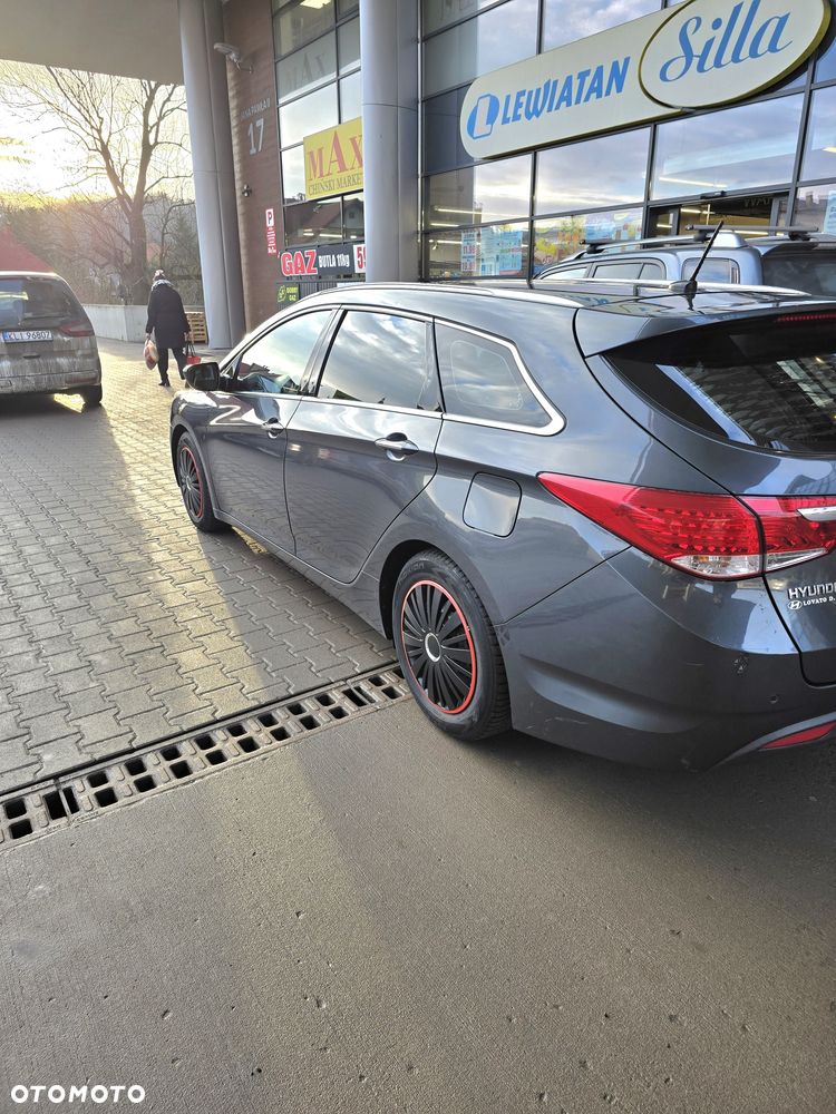 Hyundai i40 - 7