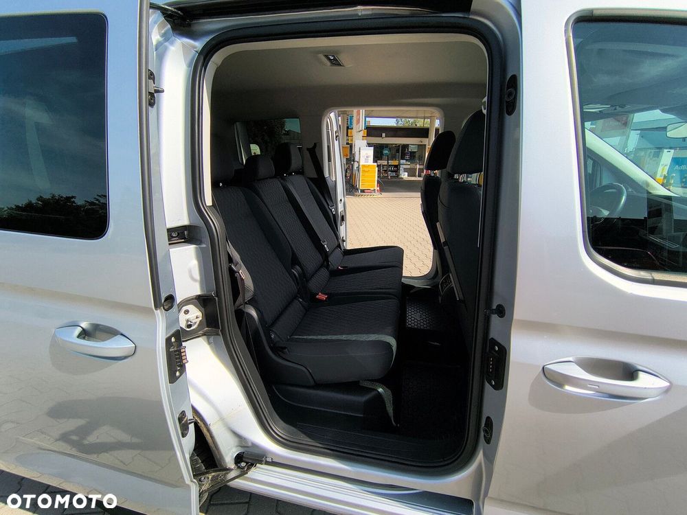 Volkswagen Caddy - 14