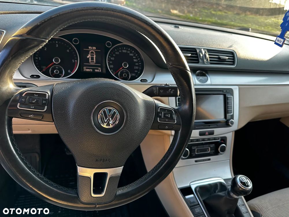 Volkswagen CC 2.0 TDI BlueMotion Technology - 10