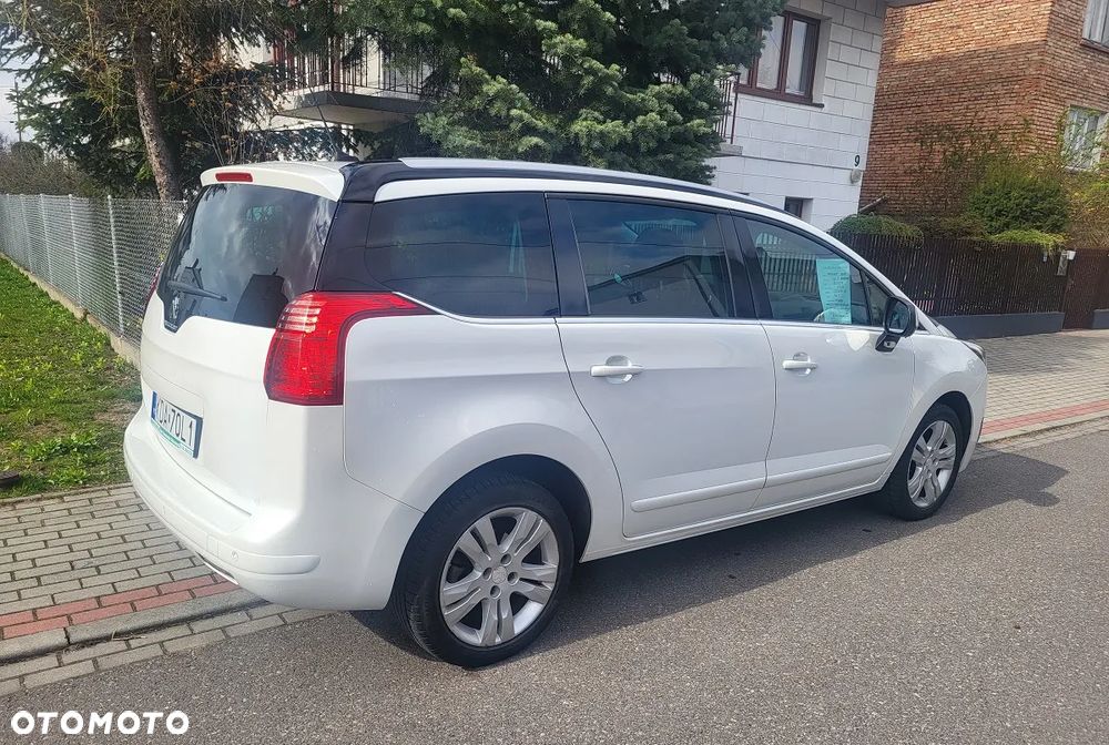 Peugeot 5008 1.6 BlueHDi Style 7os - 6