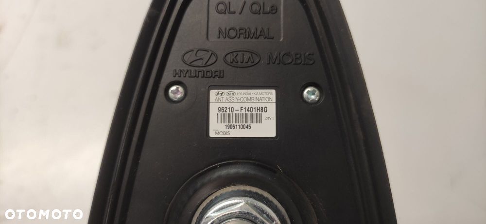 KIA SPORTAGE IV LIFT ANTENA NAVI PŁETWA 96210-F1401 H8G 18-21 - 3