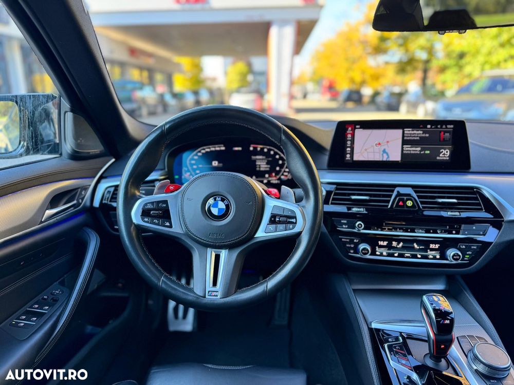BMW M5 Competition - 18