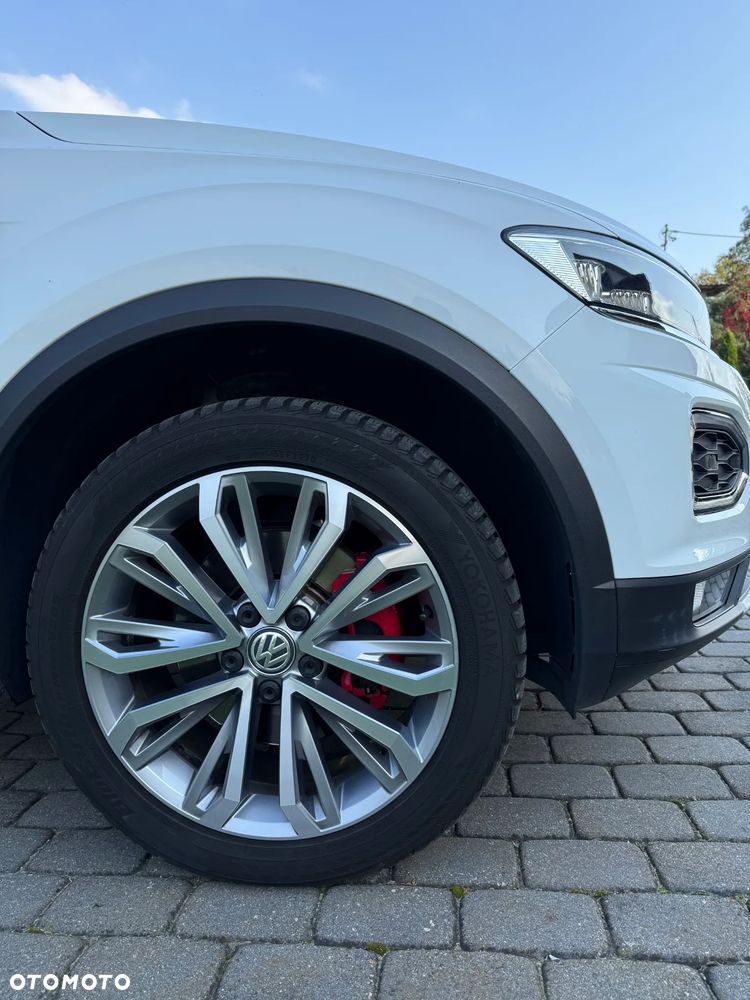 Volkswagen T-Roc 1.5 TSI GPF ACT Premium DSG - 7