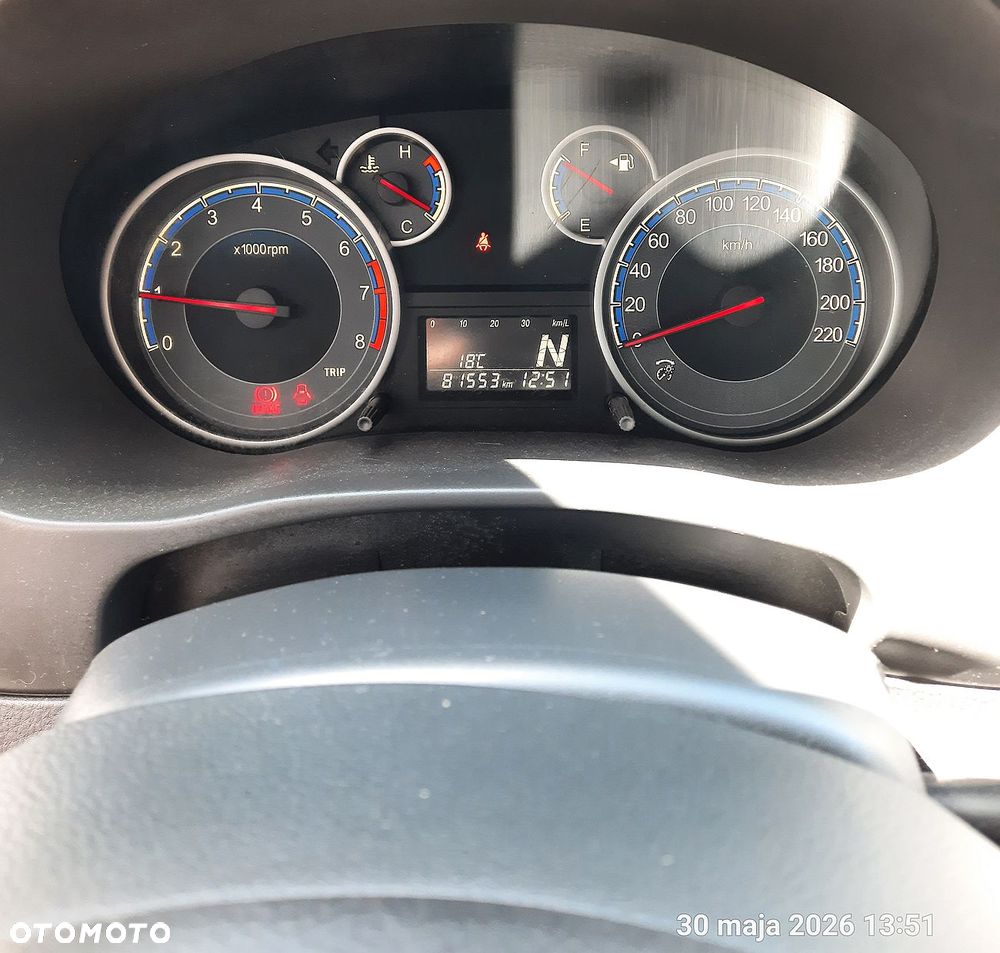 Fiat Sedici 1.6 16V 4x2 Automatik Emotion - 13