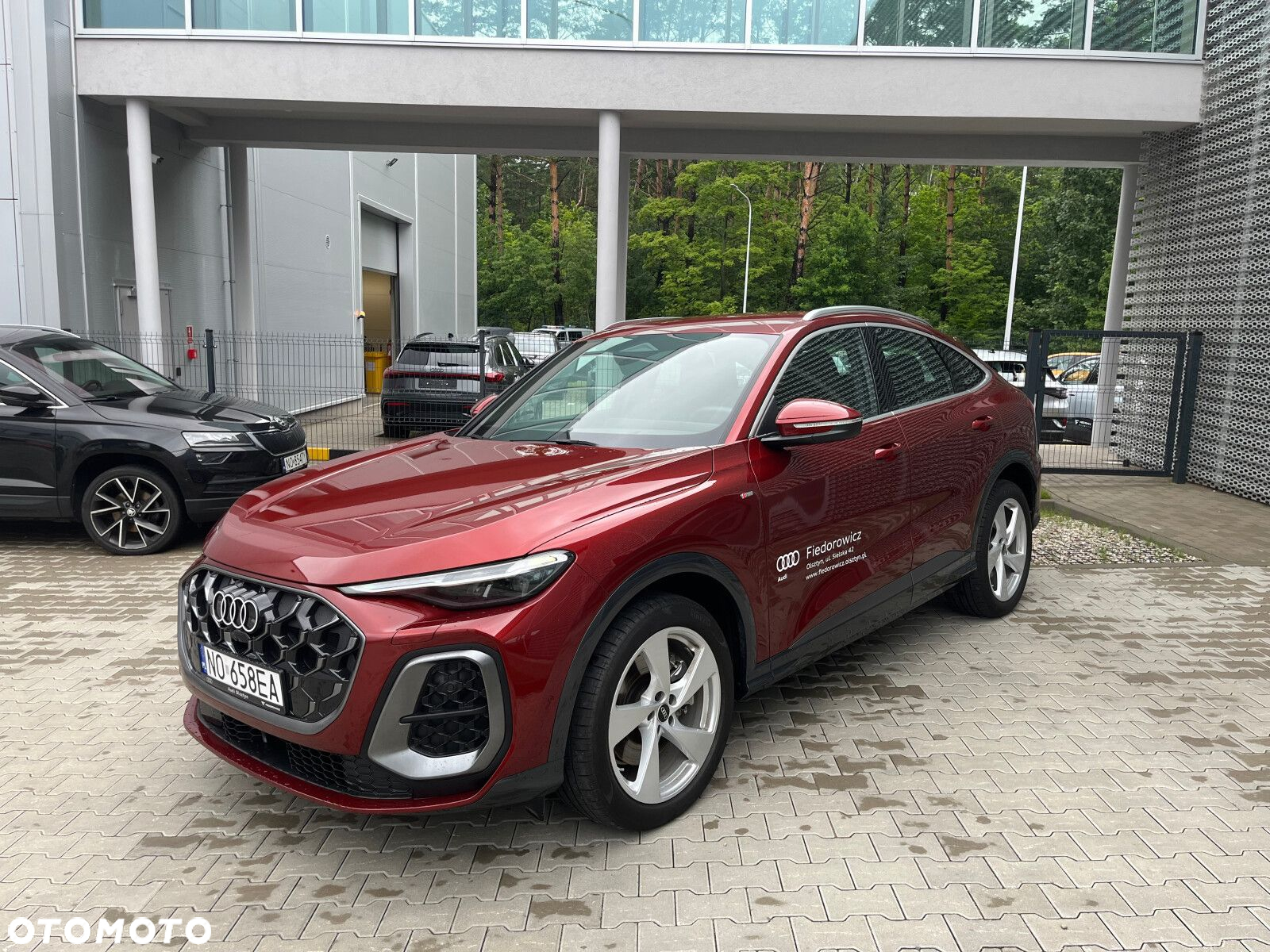Audi Q5 - 2