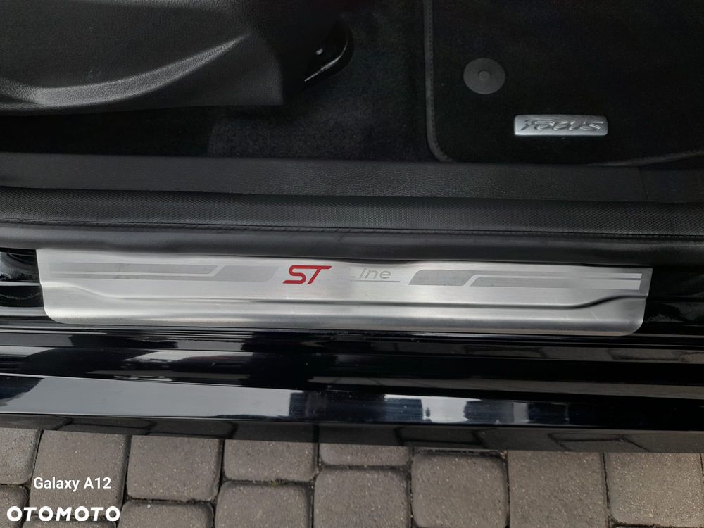 Ford Focus 1.0 EcoBoost ST-Line Black ASS - 9
