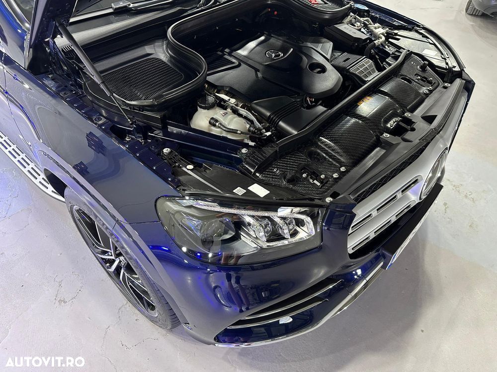 Mercedes-Benz GLS 400 d 4Matic 9G-TRONIC - 9