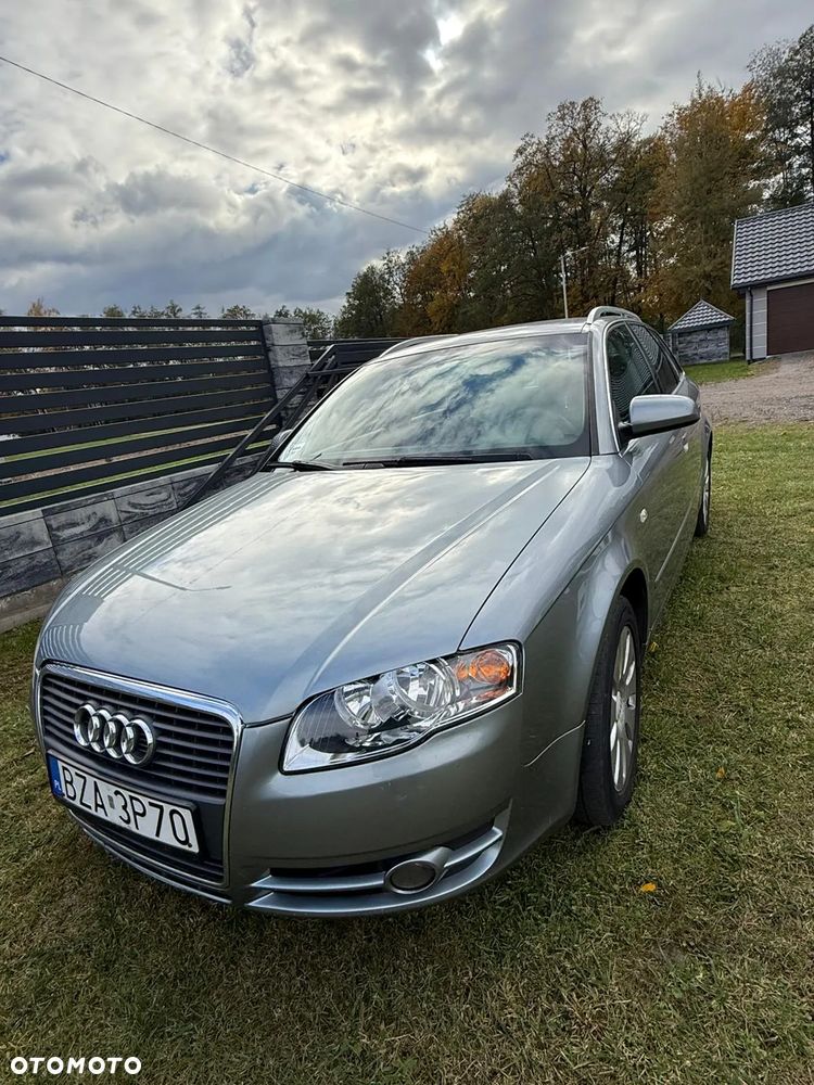 Audi A4 Avant 1.9 TDI - 3