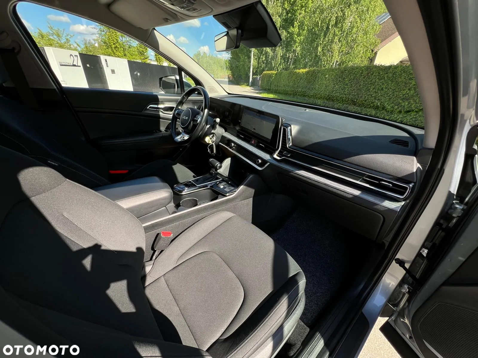Kia Sportage 1.6 CRDI 2WD Eco-Dynamics+ (48V M-H) DCT Vision - 19