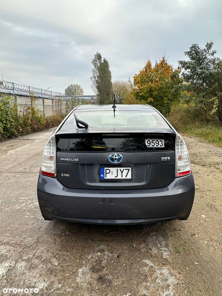Toyota Prius 1.8 HSD Active - 5