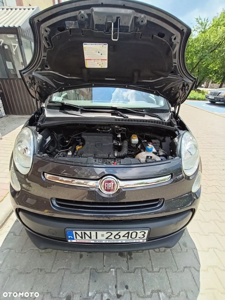 Fiat 500L 1.4 16V Easy - 11