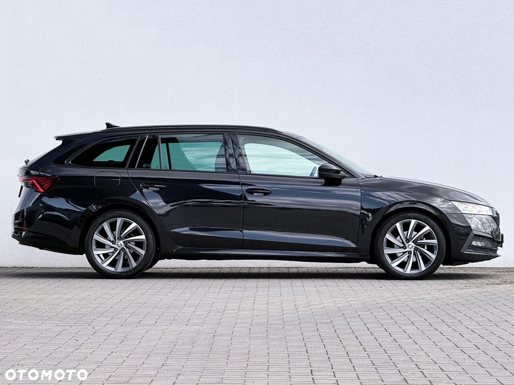Skoda Octavia 1.5 TSI e-Tec Style DSG - 4