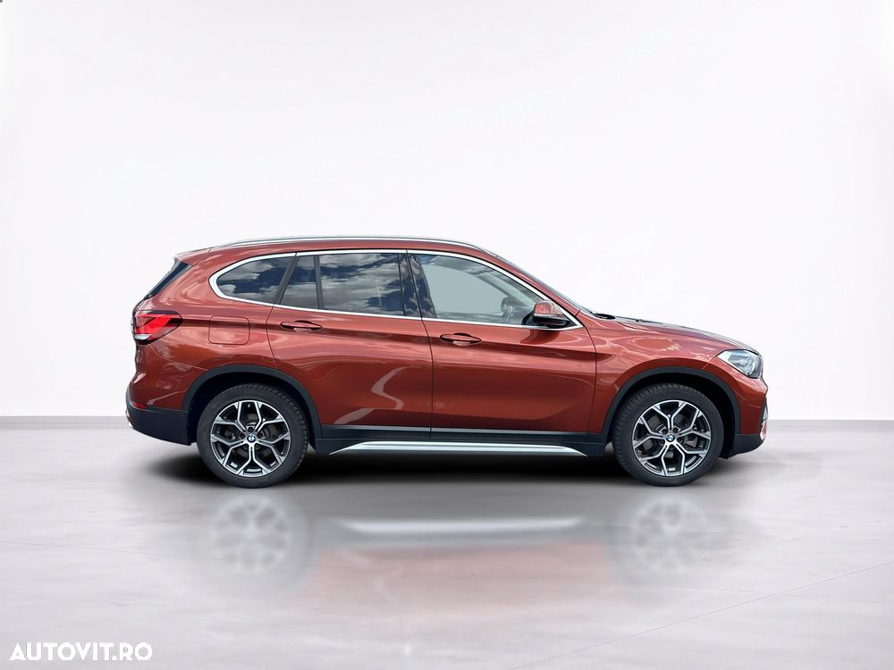 BMW X1 xDrive20d Aut. - 7