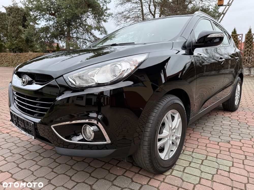 Hyundai ix35 1.6 2WD Style - 10