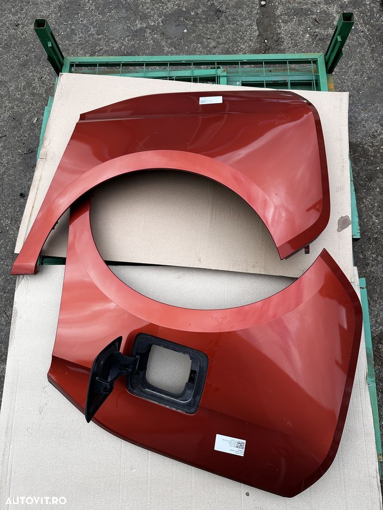 Bara tragar capota aripa BMW I3 I01 oglinda usa hayon - 7